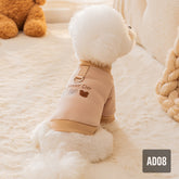 Quần áo thú cưng 3 chú gấu cute